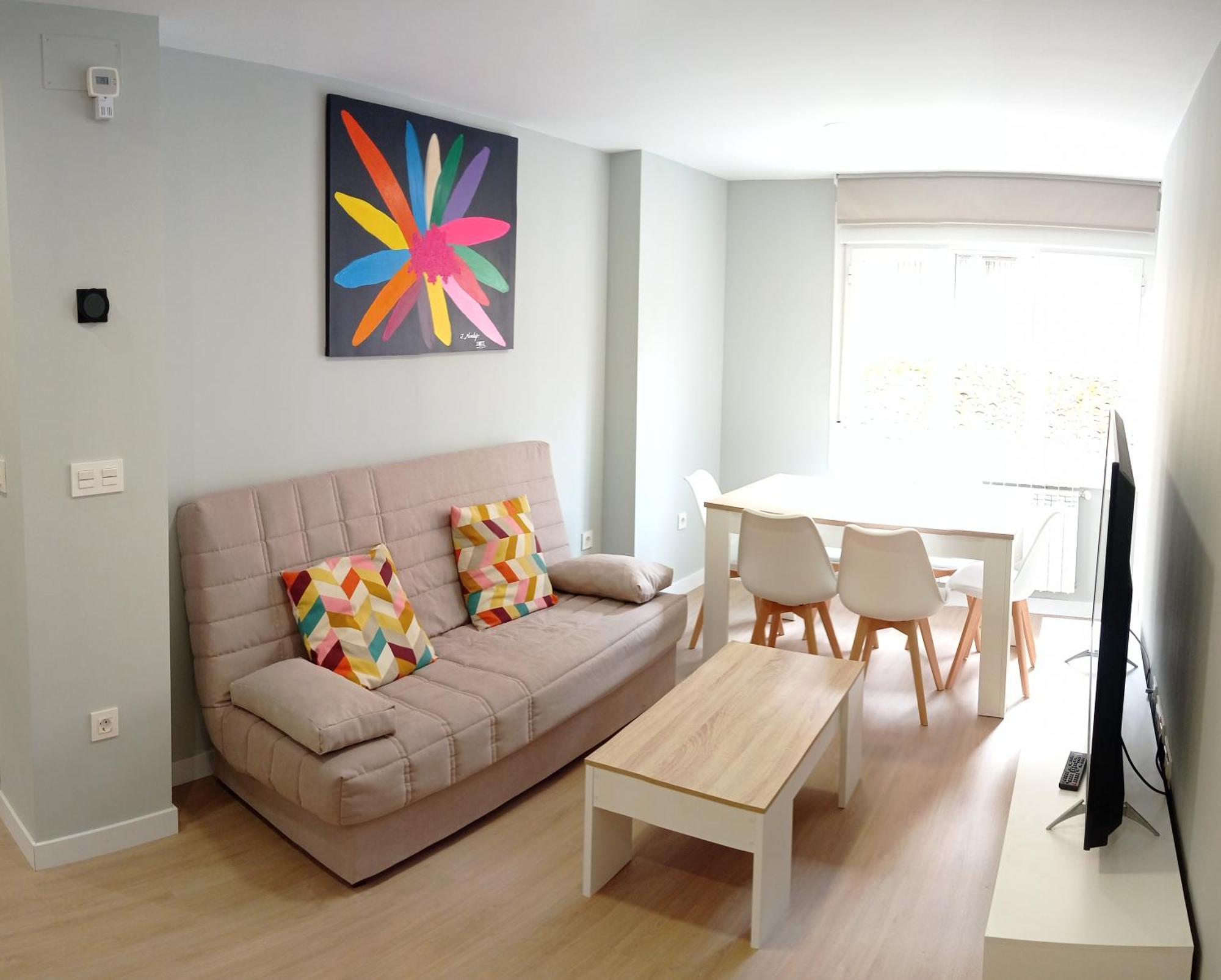 Apartment A Orillas Del Duero Soria